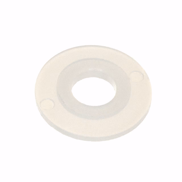 12SWS1058 Essentra Components  Rondelle - Spalla della boccola